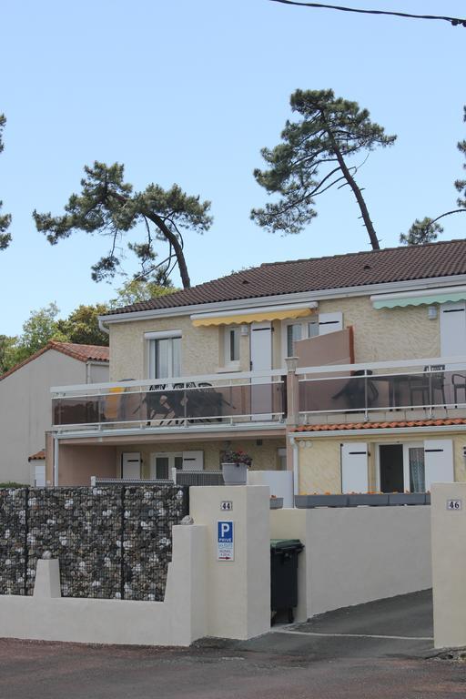 Hotel Residence Les Flots Saint-Palais-sur-Mer Cameră foto