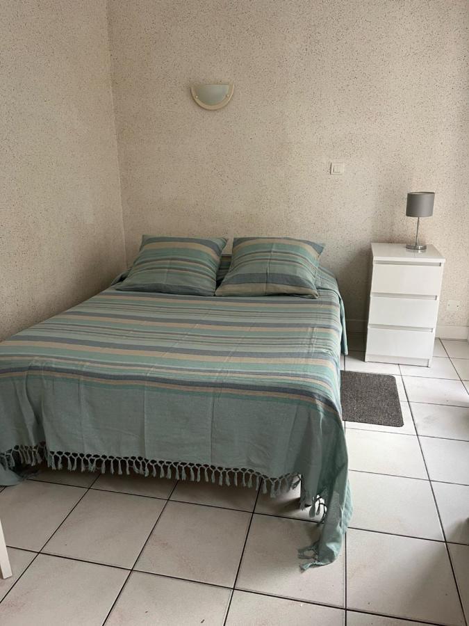 Hotel Residence Les Flots Saint-Palais-sur-Mer Exterior foto