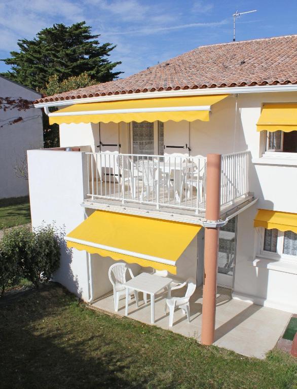 Hotel Residence Les Flots Saint-Palais-sur-Mer Cameră foto